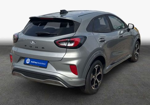 Ford Puma, 2024 2
