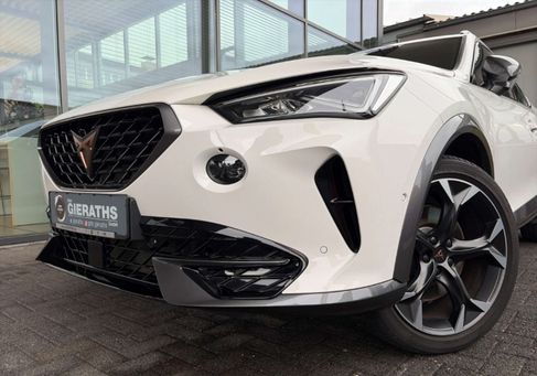 Cupra Formentor, 2024
