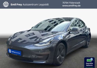 Tesla Model 3, 2020
