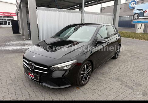 Mercedes-Benz B 180, 2020