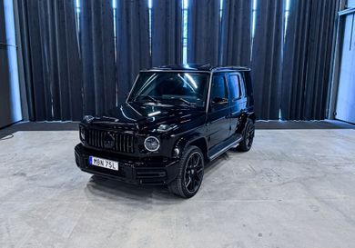 Mercedes-Benz G 63 AMG, 2024