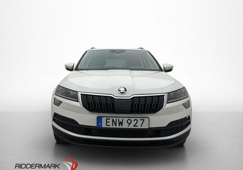 Skoda Karoq, 2018