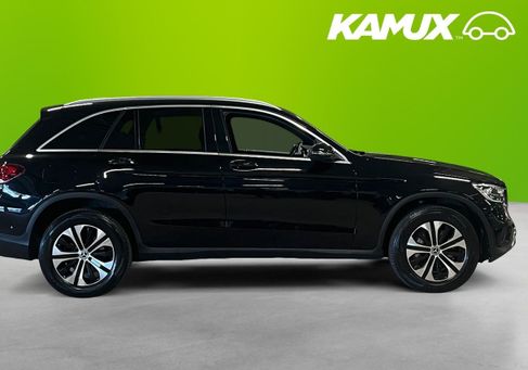 Mercedes-Benz GLC 300, 2022
