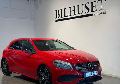 Mercedes-Benz A 180, 2018
