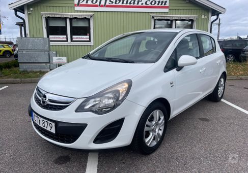 Opel Corsa, 2014