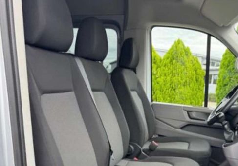 Volkswagen Crafter, 2021