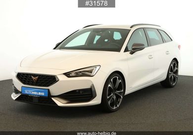 Cupra Leon, 2024