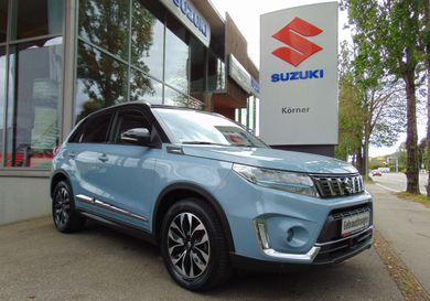 Suzuki Vitara, 2021