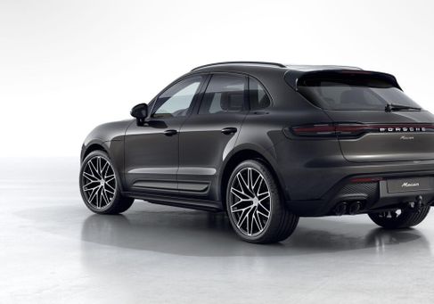 Porsche Macan, 2021