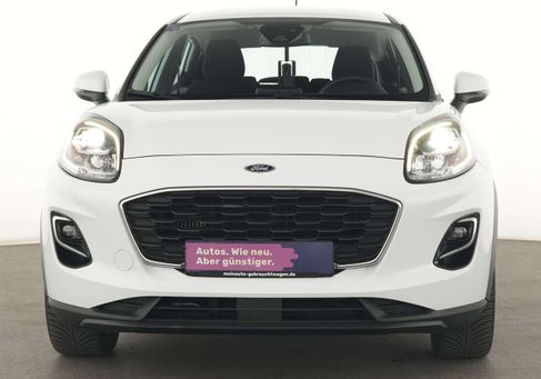 Ford Puma, 2021
