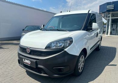 Fiat Doblo, 2022
