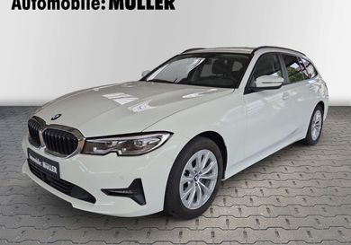 BMW 320, 2022