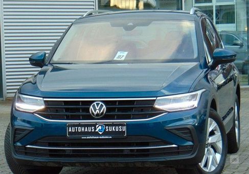 Volkswagen Tiguan, 2023