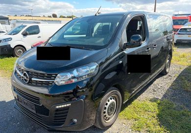 Opel Vivaro, 2023