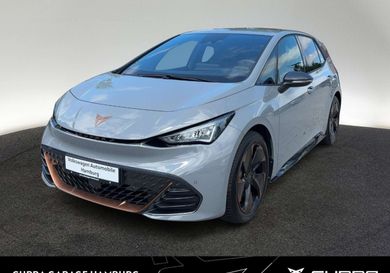 Cupra Born, 2024