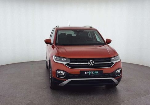 Volkswagen T-Cross, 2023
