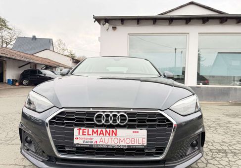Audi A5, 2020 3