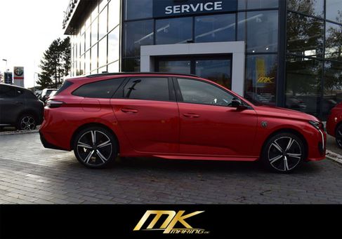 Peugeot 308, 2024