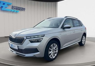 Skoda Kamiq, 2021