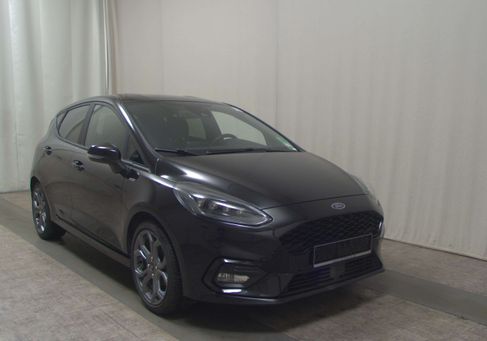 Ford Fiesta, 2021 3