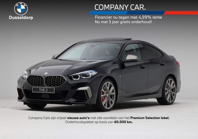 BMW 2er Gran Coupé, 2025