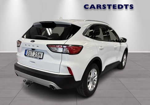 Ford Kuga, 2022