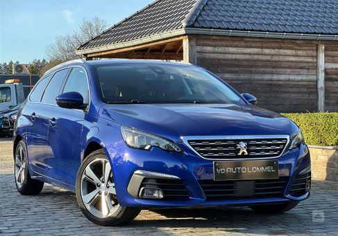 Peugeot 308, 2019