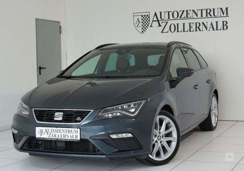 Seat Leon, 2019