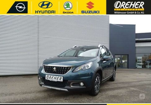 Peugeot 2008, 2018