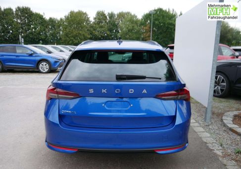 Skoda Octavia, 2026