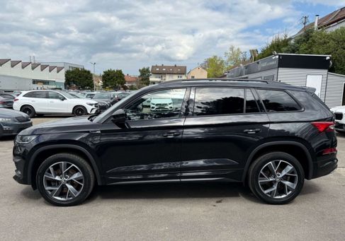 Skoda Kodiaq, 2023