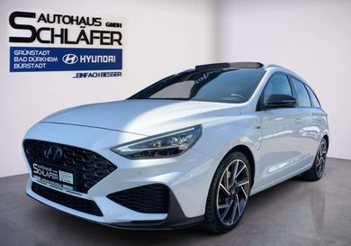 Hyundai i30, 2023
