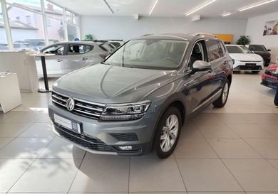 Volkswagen Tiguan, 2019