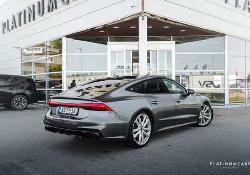 Audi A7, 2019