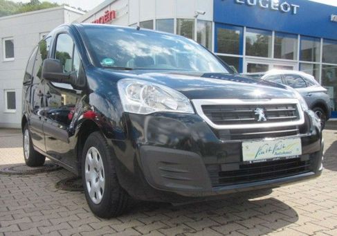 Peugeot Partner, 2017