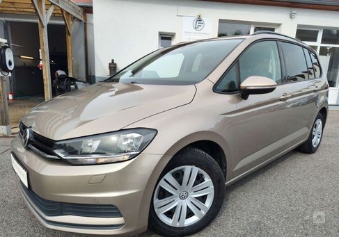 Volkswagen Touran, 2017