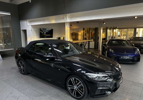 BMW 218, 2019 3