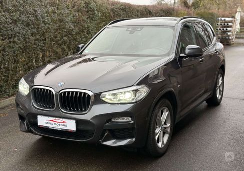 BMW X3, 2019