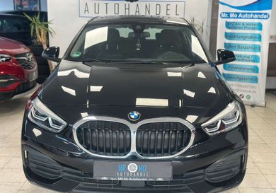 BMW 118, 2021