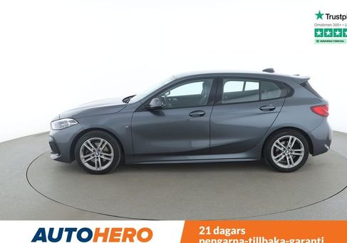 BMW 118, 2022