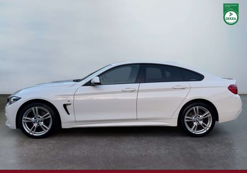 BMW 420, 2018