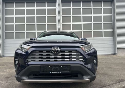 Toyota RAV 4, 2022