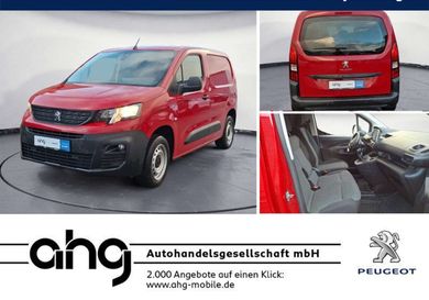 Peugeot Partner, 2021