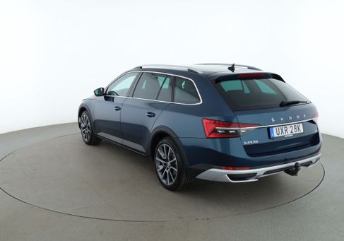 Skoda Superb, 2020