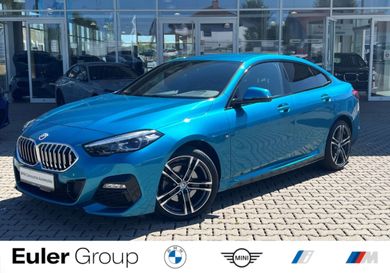 BMW 218, 2022