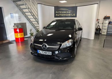 Mercedes-Benz A 200, 2017