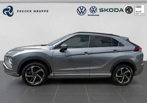 Mitsubishi Eclipse Cross, 2022