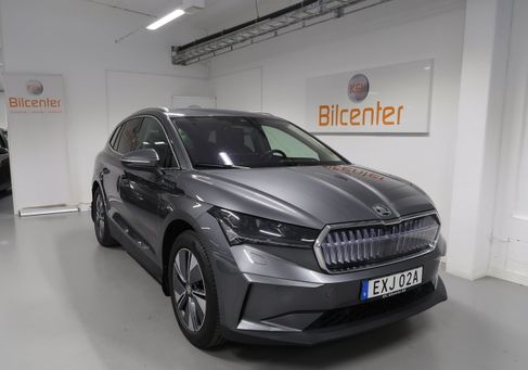 Skoda Enyaq, 2023