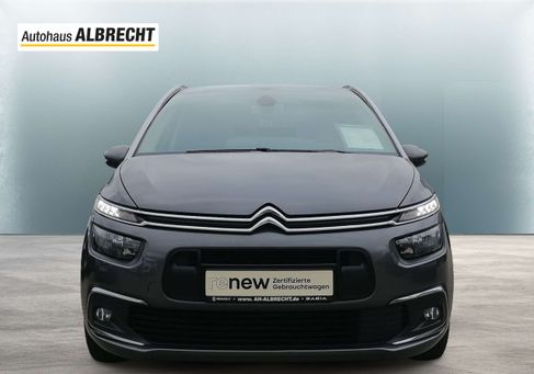 Citroën C4 SpaceTourer, 2020