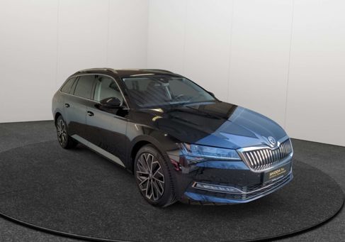 Skoda Superb, 2021
